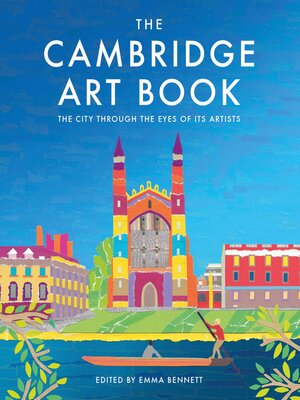cover image of The Cambridge Art Book